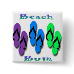 Beach Bum Flip Flops
