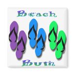 Beach Bum Flip Flops