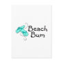 Beach Bum (Flip Flops) Post Cards