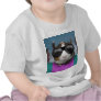 Beach bum guinea pig shirt