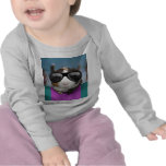 Beach bum guinea pig t shirts