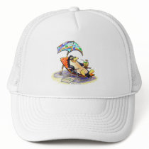 bEaCh bUm Hats