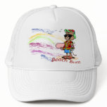 Beach Bum hats