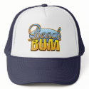 Beach Bum hats