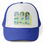 beach bum hat