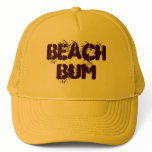 beach bum hat