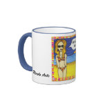 Beach Bum Mug