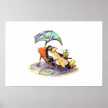 beach bum posters