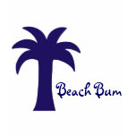 Beach bum shirt