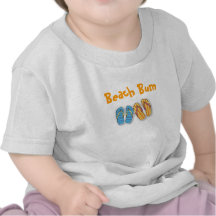 Beach Bum Tshirts
