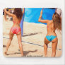 Beach Bums Mouse Pad