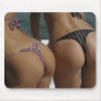 Beach Bums Mouse Pad