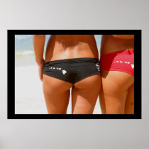 Beach Bums Posters