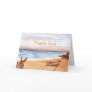 'Beach Bunny (Thank You)' Card