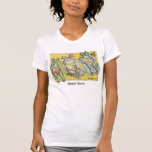 Beach Buns Custom T-Shirt / Apparel