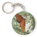 Beach Butterfly keychains