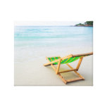 Beach canvas prints