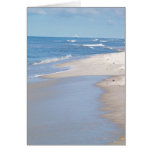 Beach Card