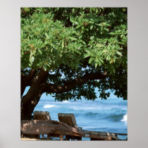 Beach Chair 2 Poster