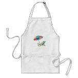Beach Chair and Umbrella Apron