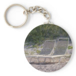 beach chairs key chains