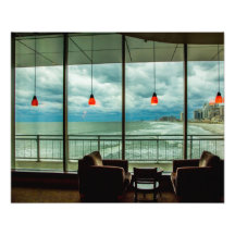 Beach Chairs Photograph