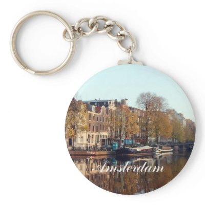 Beach City Keychain by DizzyDebbie