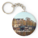 Beach City Keychain