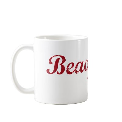 Beach City Ohio Classic Design Mugs by cityshirt