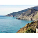 Beach Coast Ocean Water Sea Photo Sculpture