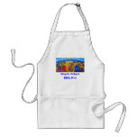 Beach Colours Apron