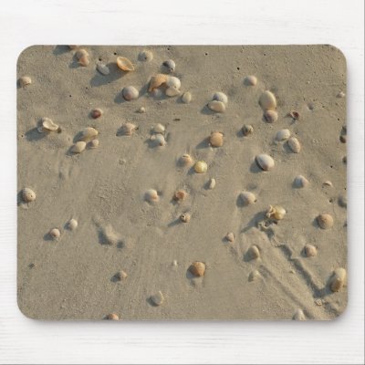 Beach Custom Mousepads by idesigncafe