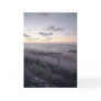 'Beach Dawn' Blank Greeting Card