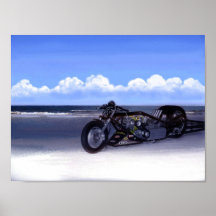 Beach Drag Ian Winter XEmily Winter34XX2 Print