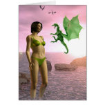 Beach Dragon cards