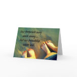 Beach Forever Friends Poem