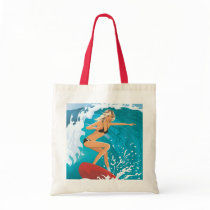 beach_girl_2.ai tote bag