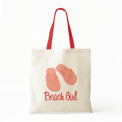 Beach Girl Bag by teeboutique