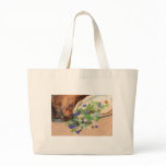 Beach Glass Tinies Canvas Bags