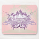 Beach Graphic T-shirts and Gifts mousepads