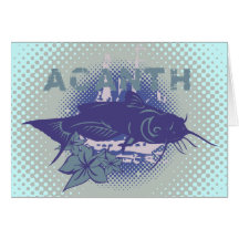 Beach Graphic Tshirts and Gifts Greeting Cards