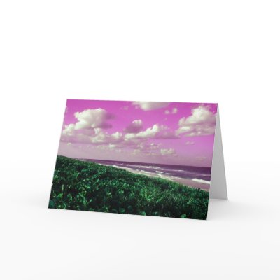 beach greeting card beautiful lovely work by dereklovessheila