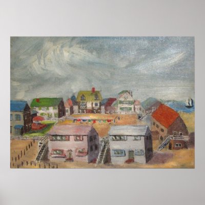 Beach Houses by Bebops