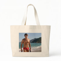 Beach Hunk Bag