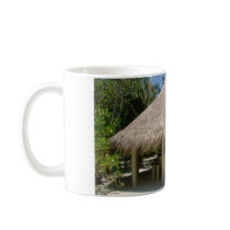 Beach Hut Coffee Mugs