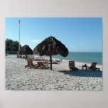 Beach Hut posters