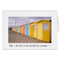 Beach Huts
