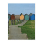 Beach Huts postcards