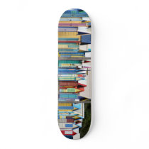 Beach Huts Skateboard Decks