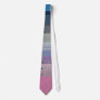 Beach huts tie